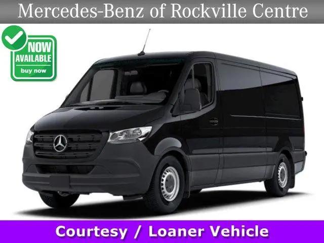 2025 Mercedes-Benz Sprinter 2500 Standard Roof 4-Cyl Diesel HO for sale in Rockville Centre, NY