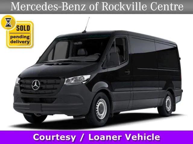 2025 Mercedes-Benz Sprinter 2500 Standard Roof 4-Cyl Diesel HO for sale in Rockville Centre, NY