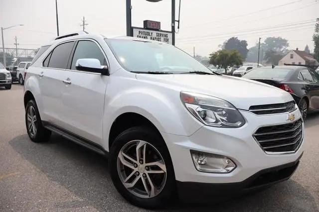 2017 Chevrolet Equinox Premier for sale in Grand Rapids, MI