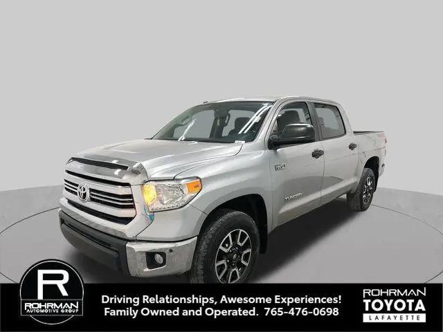2016 Toyota Tundra SR5 5.7L V8 for sale in Lafayette, IN
