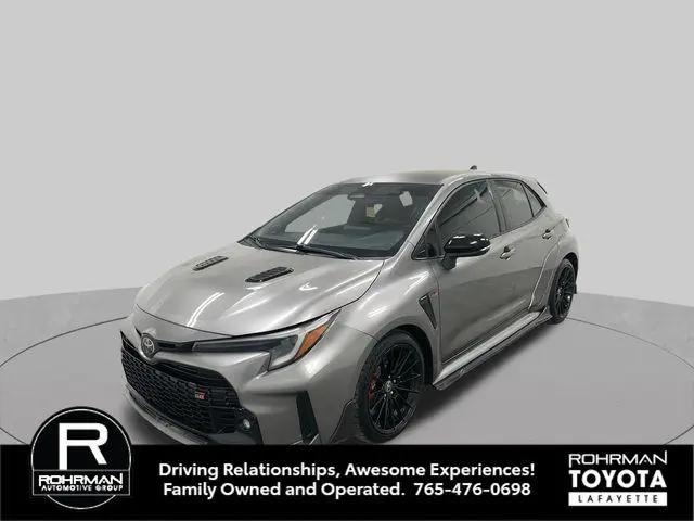 2023 Toyota GR Corolla Circuit Edition for sale in Lafayette, IN
