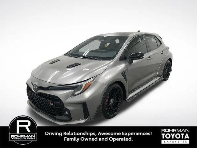 2023 Toyota GR Corolla Circuit Edition for sale in Lafayette, IN