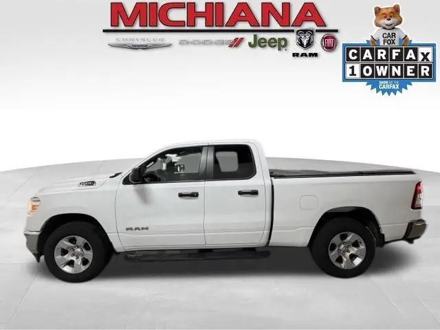 2022 Ram 1500 Tradesman Quad Cab 4x4 6'4" Box for sale in Mishawaka, IN
