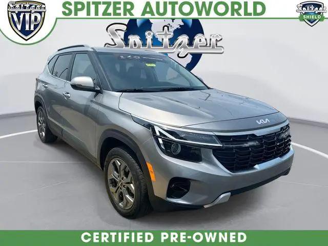 2024 Kia Seltos S for sale in Cleveland, OH