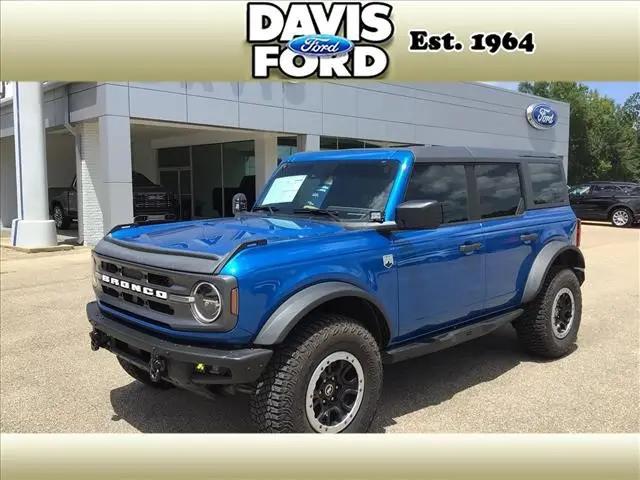 2022 Ford Bronco Big Bend for sale in Fulton, MS