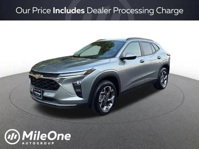 2024 Chevrolet Trax FWD LT for sale in Owings Mills, MD