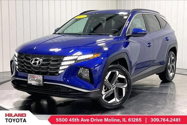 2023 Hyundai Tucson SEL for sale in Moline, IL