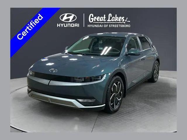 2024 Hyundai IONIQ 5 SEL for sale in Streetsboro, OH