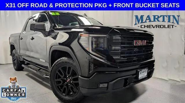 2023 GMC Sierra 1500 4WD Crew Cab Short Box Elevation with 3SB for sale in Crystal Lake, IL