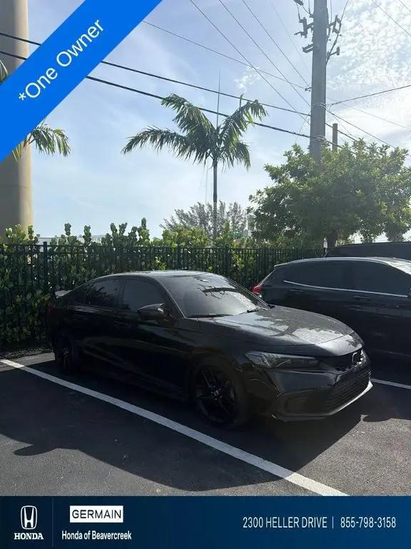 2023 Honda Civic Sedan for sale in Dayton, OH