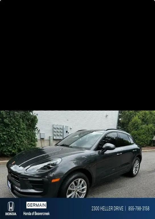 2022 Porsche Macan Base for sale near Dayton, OH