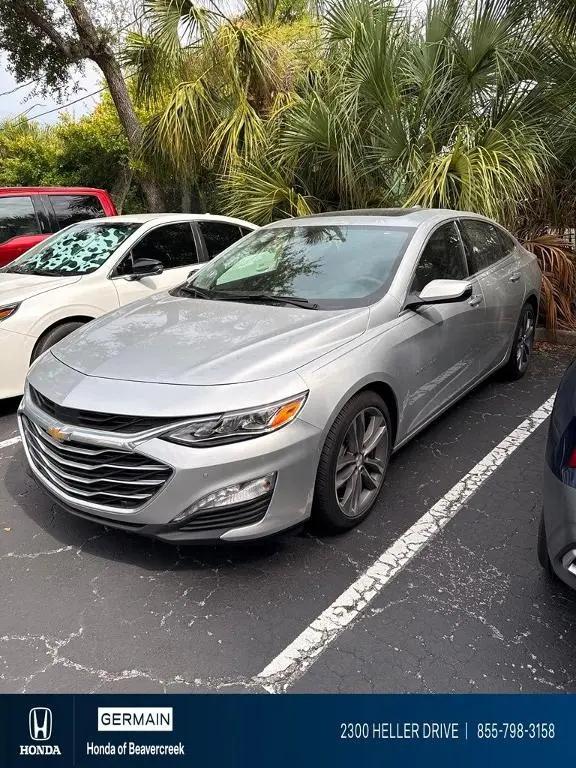 2020 Chevrolet Malibu for sale near Dayton, OH