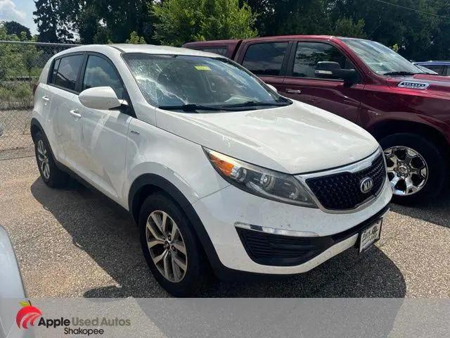 2016 Kia Sportage LX for sale in Shakopee, MN