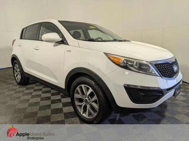 2016 Kia Sportage LX for sale in Shakopee, MN