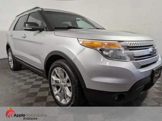 2015 Ford Explorer XLT for sale in Shakopee, MN