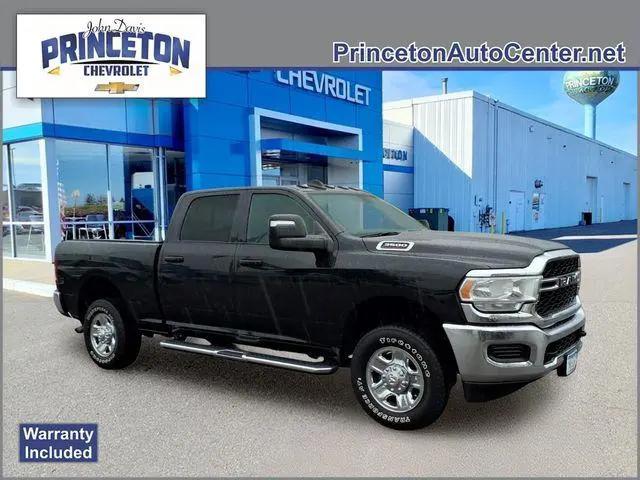 2024 Ram 3500 Tradesman Crew Cab 4x4 6'4" Box for sale in Princeton, MN