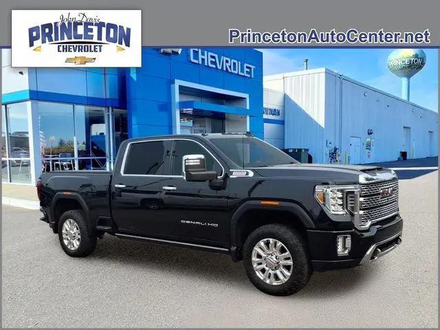 2021 GMC Sierra 2500HD Denali for sale in Princeton, MN