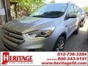 2018 Ford Escape Titanium for sale in Corydon, IN