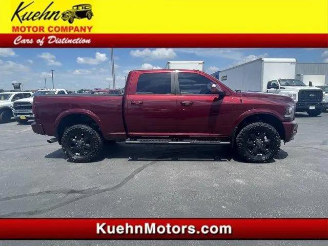 2018 Ram 2500 Laramie Crew Cab 4x4 6'4" Box for sale in Rochester, MN