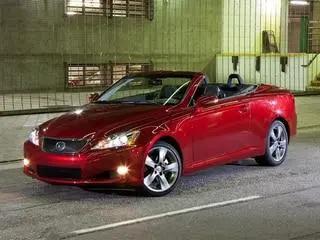 2010 Lexus IS 250C Base for sale in East Ellijay, GA