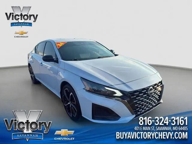 2024 Nissan Altima SR Intelligent AWD for sale in Savannah, MO
