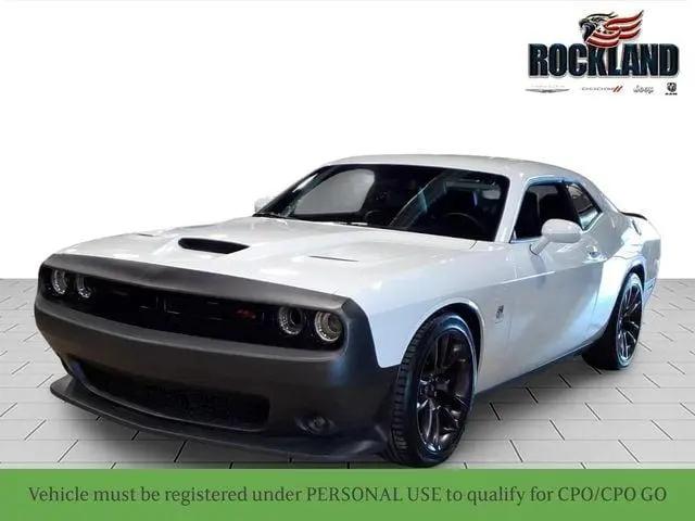 2021 Dodge Challenger R/T Scat Pack for sale in Nanuet, NY