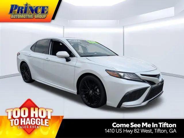 2024 Toyota Camry XSE for sale in Tifton, GA
