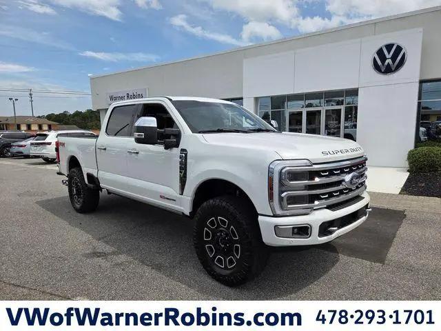 2024 Ford F-350 Platinum for sale in Warner Robins, GA