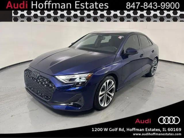 2025 Audi A3 Premium 40 TFSI quattro S tronic for sale in Hoffman Estates, IL