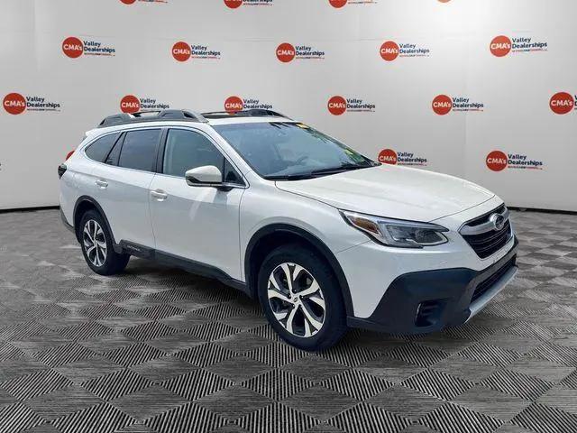 2022 Subaru Outback Limited for sale in Staunton, VA