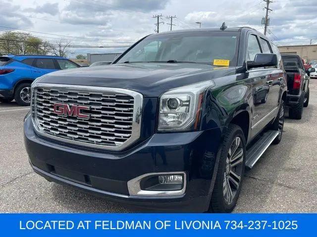 2018 GMC Yukon Denali for sale in Livonia, MI