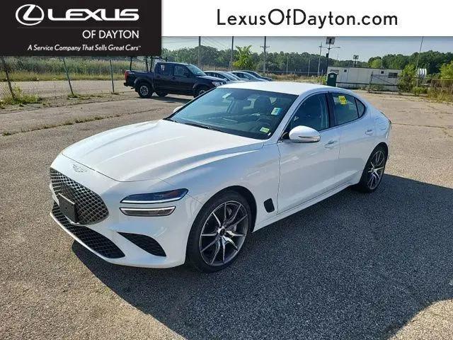 2025 Genesis G70 for sale near Dayton, OH