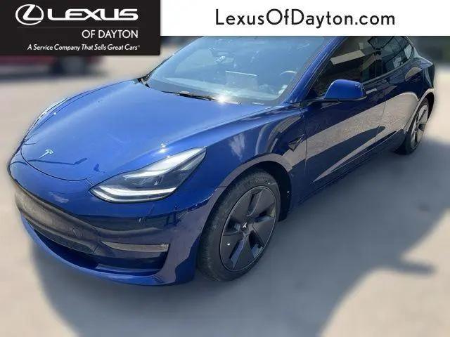 2022 Tesla Model 3 Long Range Dual Motor All-Wheel Drive for sale in Dayton, OH