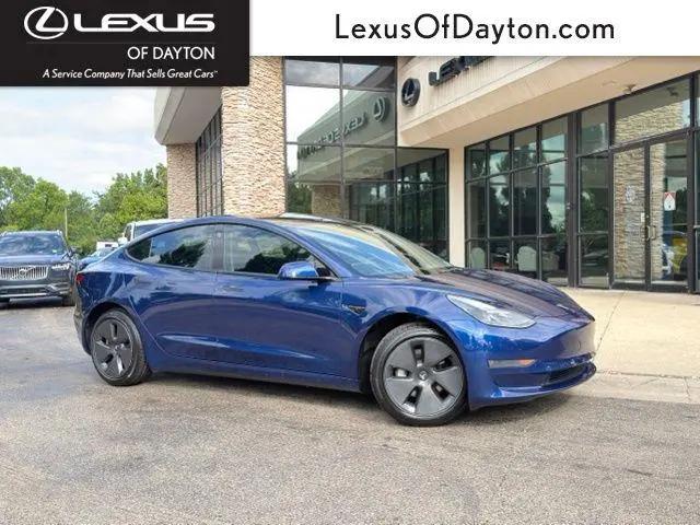 2022 Tesla Model 3 Long Range Dual Motor All-Wheel Drive for sale in Dayton, OH