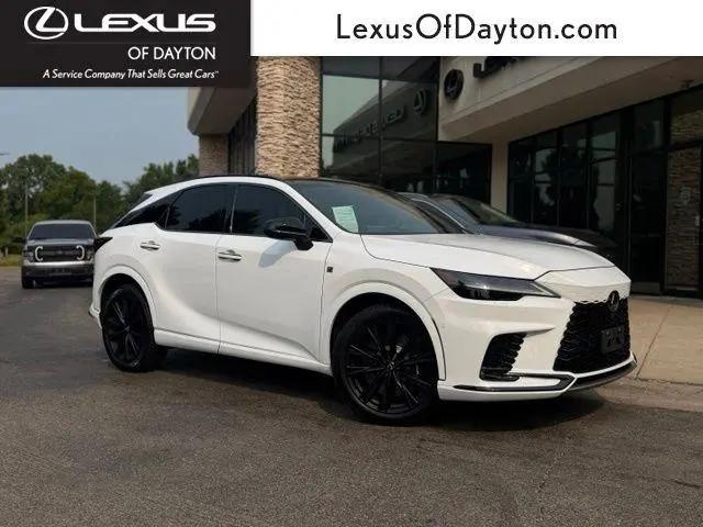 2024 Lexus RX 500h F SPORT Performance for sale near Dayton, OH