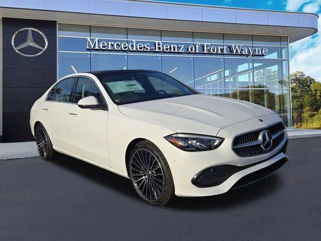 2026 Mercedes-Benz C-CLASS C 300 C 300 4MATIC for sale in Fort Wayne, IN