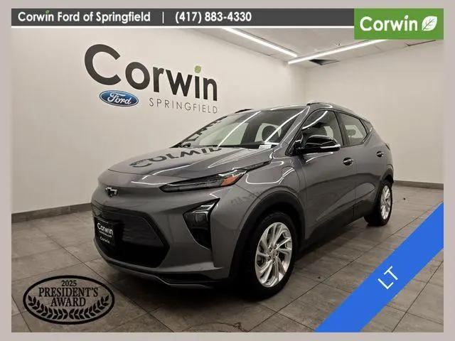 2023 Chevrolet Bolt EUV FWD LT for sale in Springfield, MO