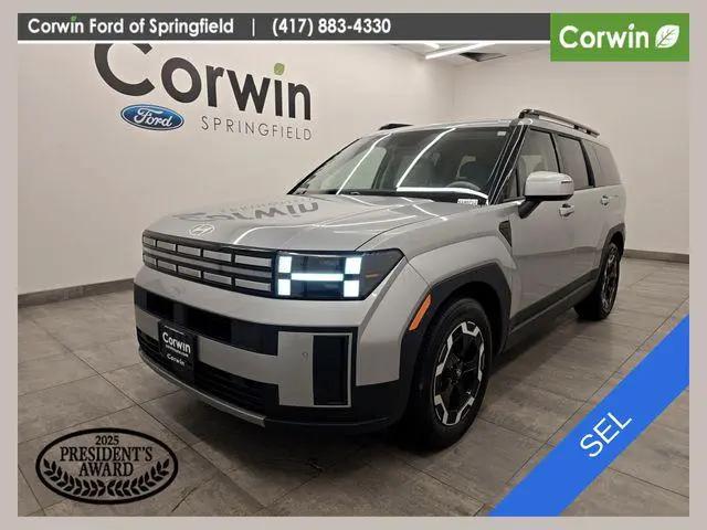 2025 Hyundai Santa Fe SEL for sale in Springfield, MO