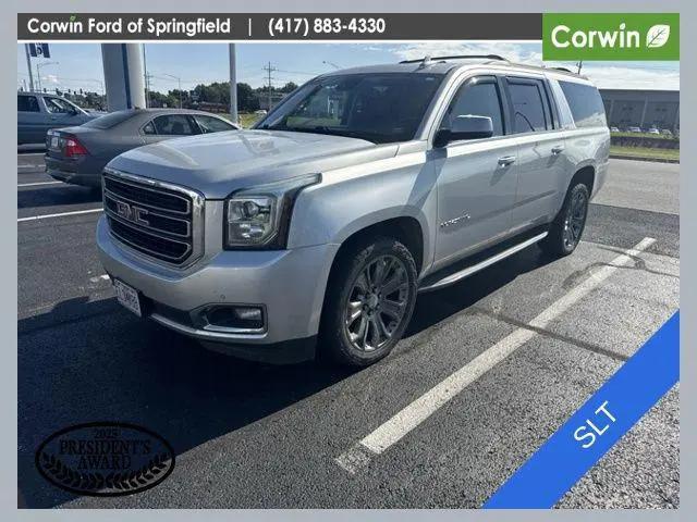 2016 GMC Yukon XL SLT for sale in Springfield, MO
