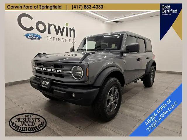 2024 Ford Bronco Big Bend for sale in Springfield, MO