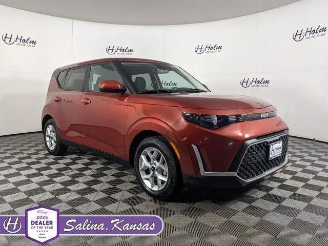 2025 Kia Soul LX for sale in Salina, KS