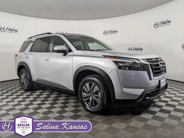 2025 Nissan Pathfinder SV FWD for sale in Salina, KS