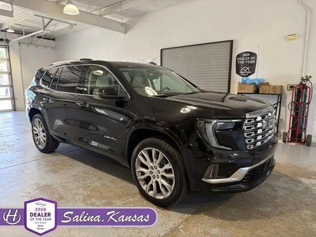 2025 GMC Acadia FWD Denali for sale in Salina, KS