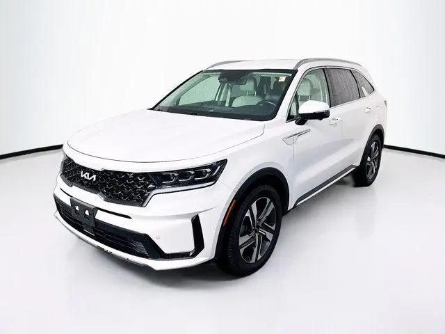 2023 Kia Sorento Hybrid SX Prestige for sale in Albany, NY