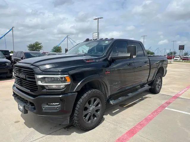 2022 Ram 2500 Laramie Crew Cab 4x4 6'4" Box for sale in Cleburne, TX