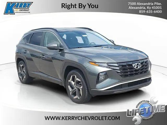 2022 Hyundai Tucson Hybrid SEL Convenience for sale in Alexandria, KY