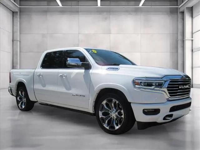 2020 Ram 1500 Laramie Longhorn Crew Cab 4x4 5'7" Box for sale in Gainesville, FL