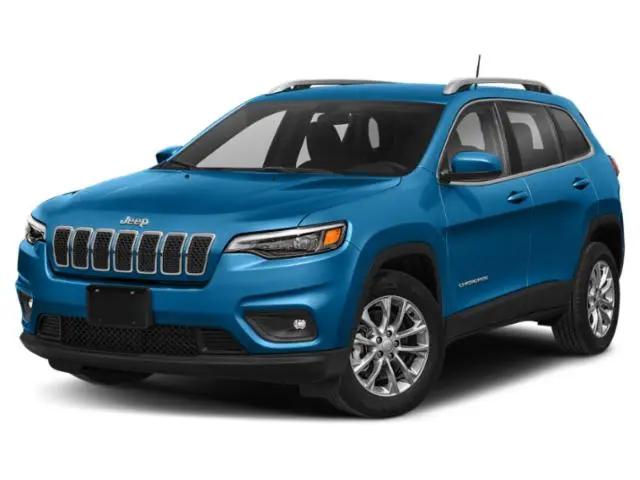 2022 Jeep Cherokee X 4x4 for sale in Columbia, IL