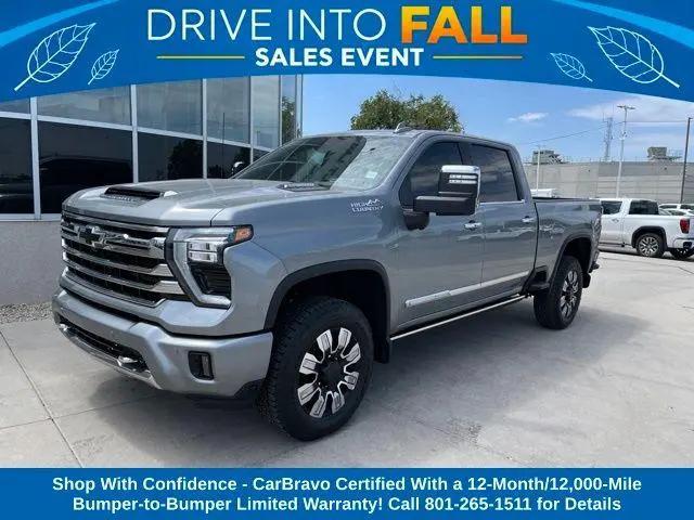 2024 Chevrolet Silverado 3500HD 4WD Crew Cab Standard Bed High Country for sale in South Salt Lake, UT