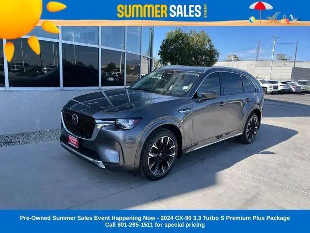 2024 Mazda X-90 3.3 Turbo S Premium Plus for sale in South Salt Lake, UT